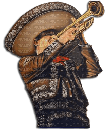 Mexican Mariachi bp - 免费PNG