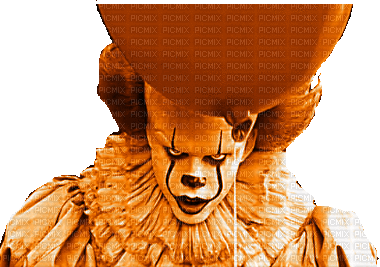 clown ca - Darmowy animowany GIF