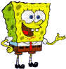 SpongeBob Schwammkopf - Besplatni animirani GIF