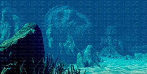underwater statue ? smth like that - gratis png
