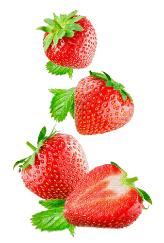 strawberry by nataliplus - png gratuito