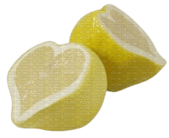 heart lemon - PNG gratuit