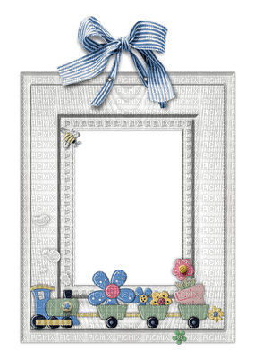 Kaz_Creations Deco Baby Frames Frame - δωρεάν png