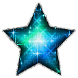 étoile - GIF animé gratuit