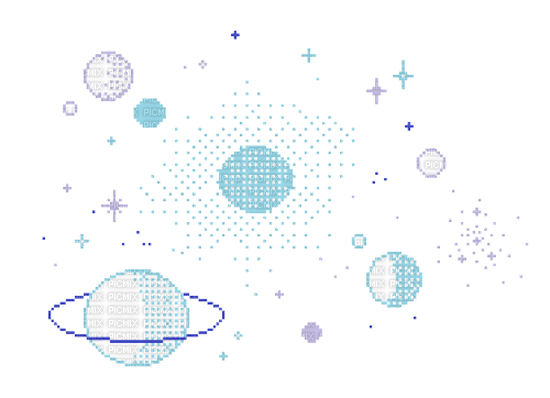 ..:::Pixel planets:::.. - Free PNG