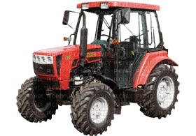 Kaz_Creations Tractor - 無料png