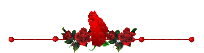 rosas by EstrellaCristal - GIF animado grátis