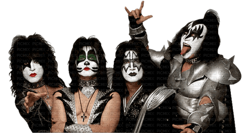 KISS-RM - Free PNG
