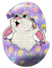 Kaz_Creations Easter Deco Bunny - besplatni png