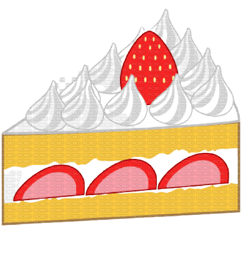Kaz_Creations Strawberry-Shortcake 🍓 - png gratis