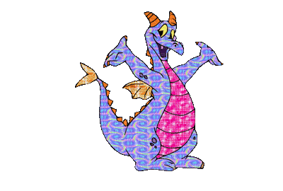 Dragon - Ingyenes animált GIF