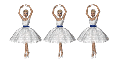 Ballet - Безплатен анимиран GIF