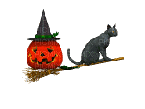 Halloween 19 - Zdarma animovaný GIF