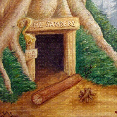 Pooh's Home - zadarmo png