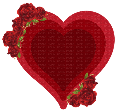 Kaz_Creations Valentine Love Hearts - 免费PNG