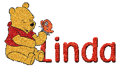 Linda - GIF animé gratuit