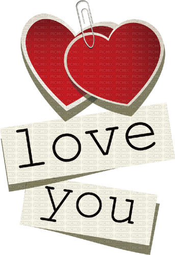 i love you  Bb2 - kostenlos png