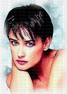 Demi Moore - Free PNG