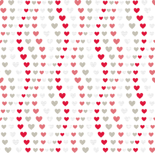 hearts overlay Bb2 - Free PNG