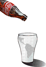 vintage coca cola  gif - Безплатен анимиран GIF