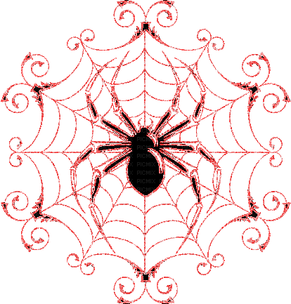 spider - Ingyenes animált GIF