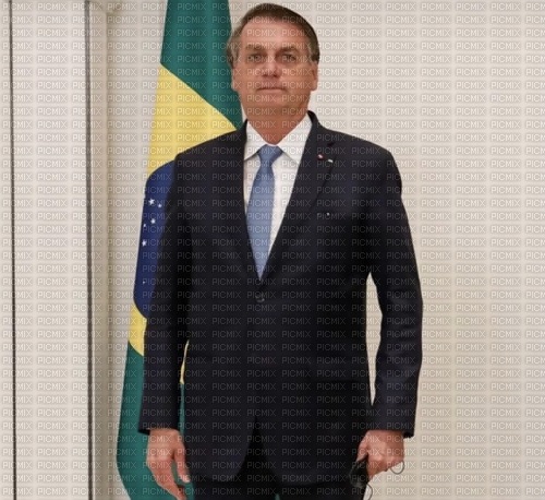 Bolsonaro 1 - 免费PNG