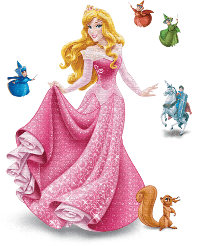 Disney Princesses ©Esme4eva2021 - png grátis