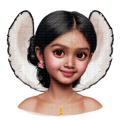 <Blackthorne>Angel - India - kostenlos png