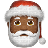 Santa Claus: Medium Skin Tone - zdarma png