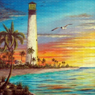 loly33 fond phare - png gratuito