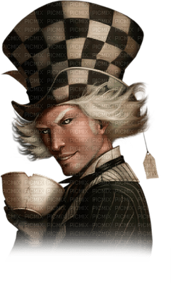 Kaz_Creations Man Homme Alice - Free PNG