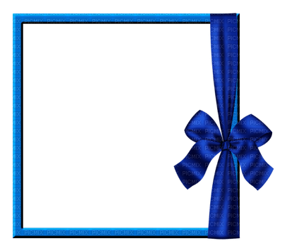 Kaz_Creations  Deco Ribbons Bows Frames Frame Colours - darmowe png