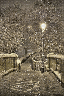 ponte neve - Ilmainen animoitu GIF