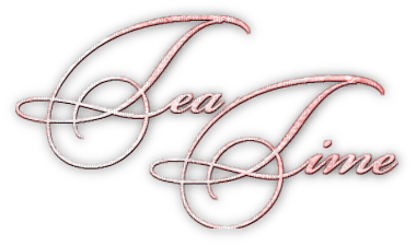 soave text tea pink - PNG gratuit