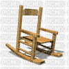 sedia - GIF animado grátis