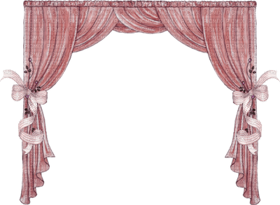 Kaz_Creations Curtains Swags - Free PNG