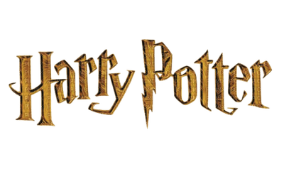 Kaz_Creations Harry Potter Logo Text - kostenlos png