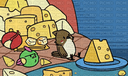 mouse bp - GIF animasi gratis