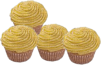 Gâteaux Jaune:) - Free PNG