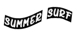 Summer Surf Text - Bogusia - darmowe png