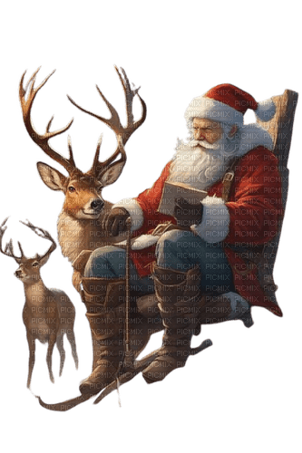 Santa Claus - png grátis