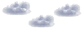 Wolken - GIF animasi gratis