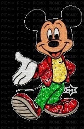 MICKY MOUSE - 免费PNG