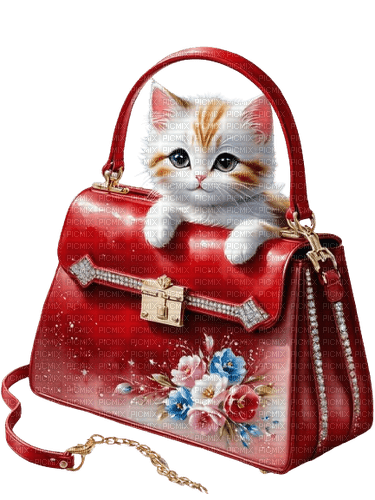 COMPLEMENTO- BOLSO- RUBICAT - png grátis