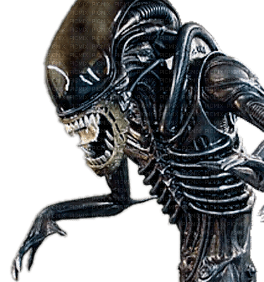 Y.A.M._Gothic fantasy movie Alien - png gratis