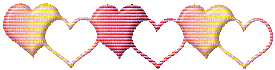 barrinha coração6 - Darmowy animowany GIF