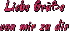liebe grüsse - GIF เคลื่อนไหวฟรี