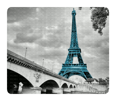 Paris / Marina Yasmine - Gratis animerad GIF