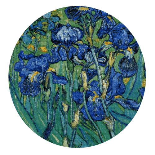 loly33 van Gogh - ücretsiz png