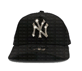 baseball cap - Free animated GIF